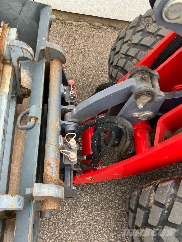 Flexitrac 1350 Incarcatoare multifunctionale