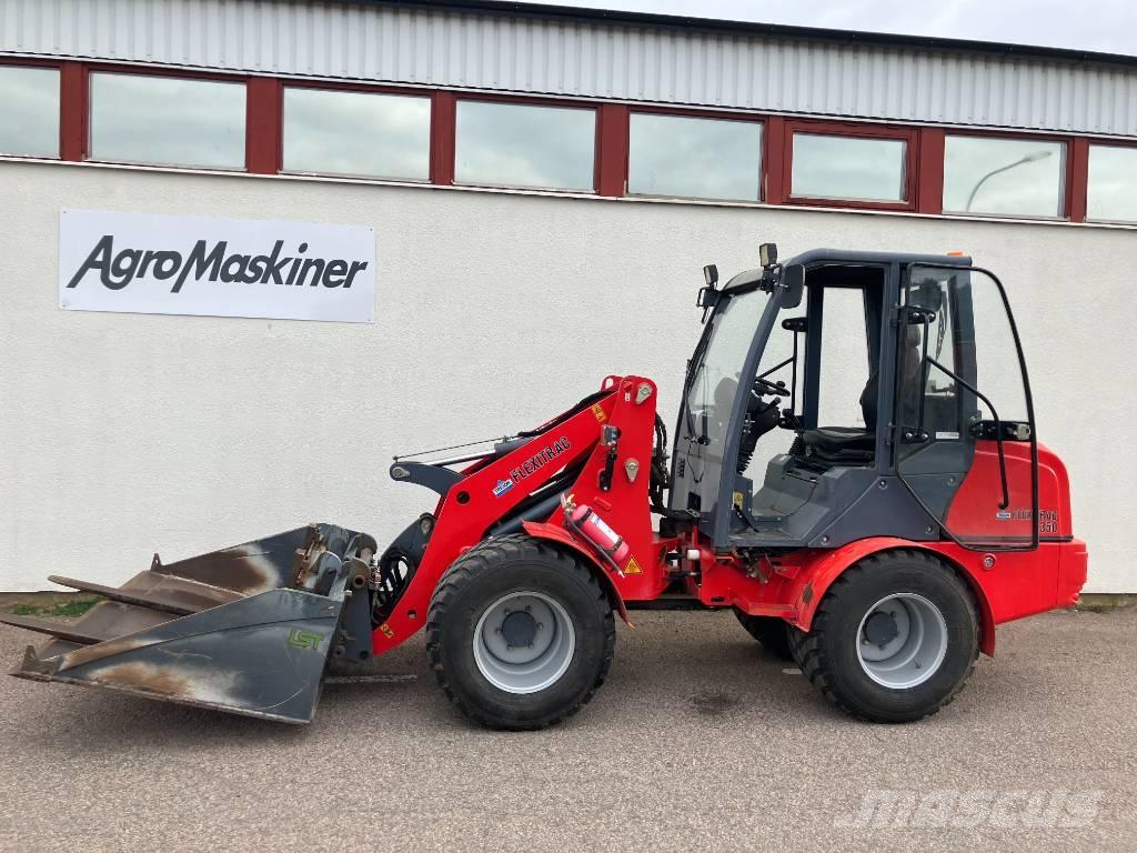 Flexitrac 1350 Incarcatoare multifunctionale