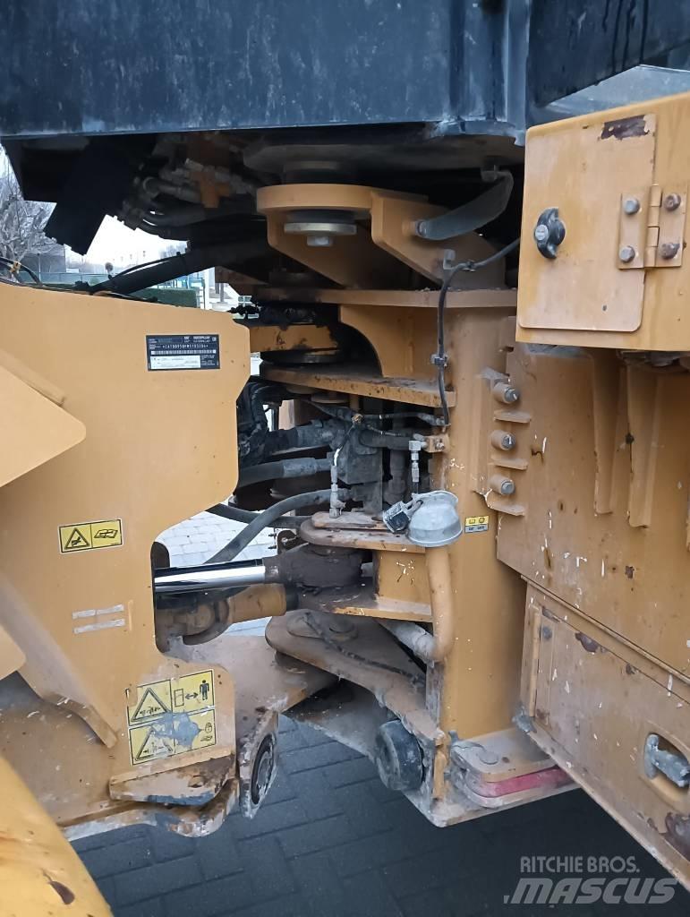 CAT 950GC Incarcator pe pneuri
