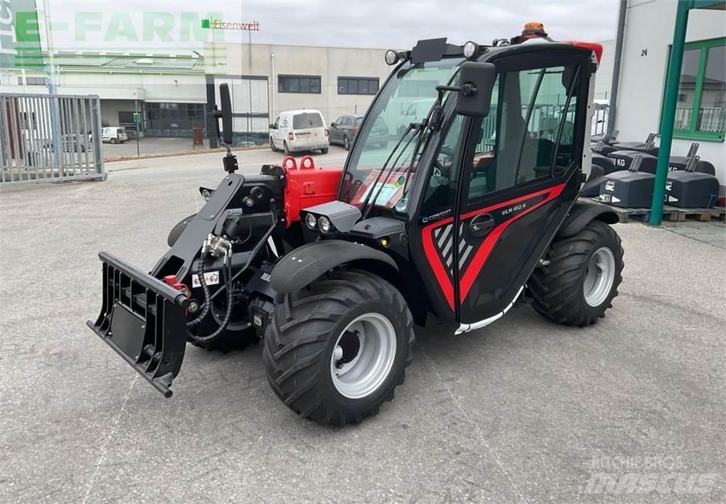 Manitou ULM 412 H Manipulatoare agricole