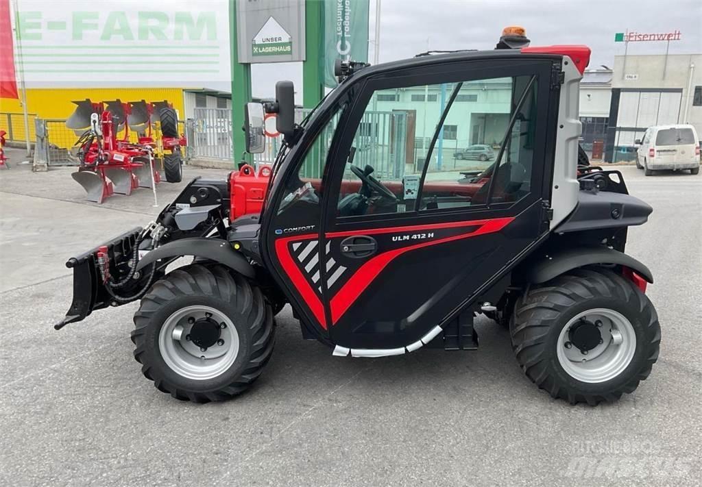 Manitou ULM 412 H Manipulatoare agricole