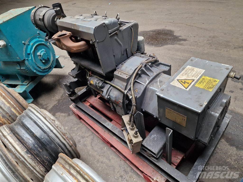 Deutz F3L912 Transport - Altele