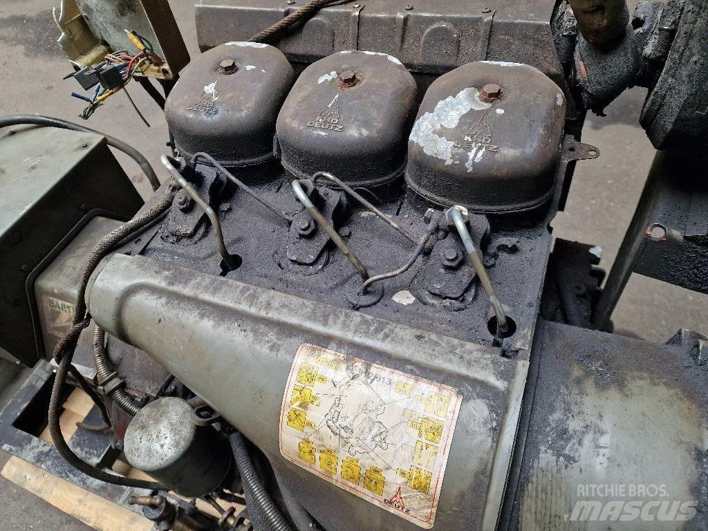 Deutz F3L912 Transport - Altele