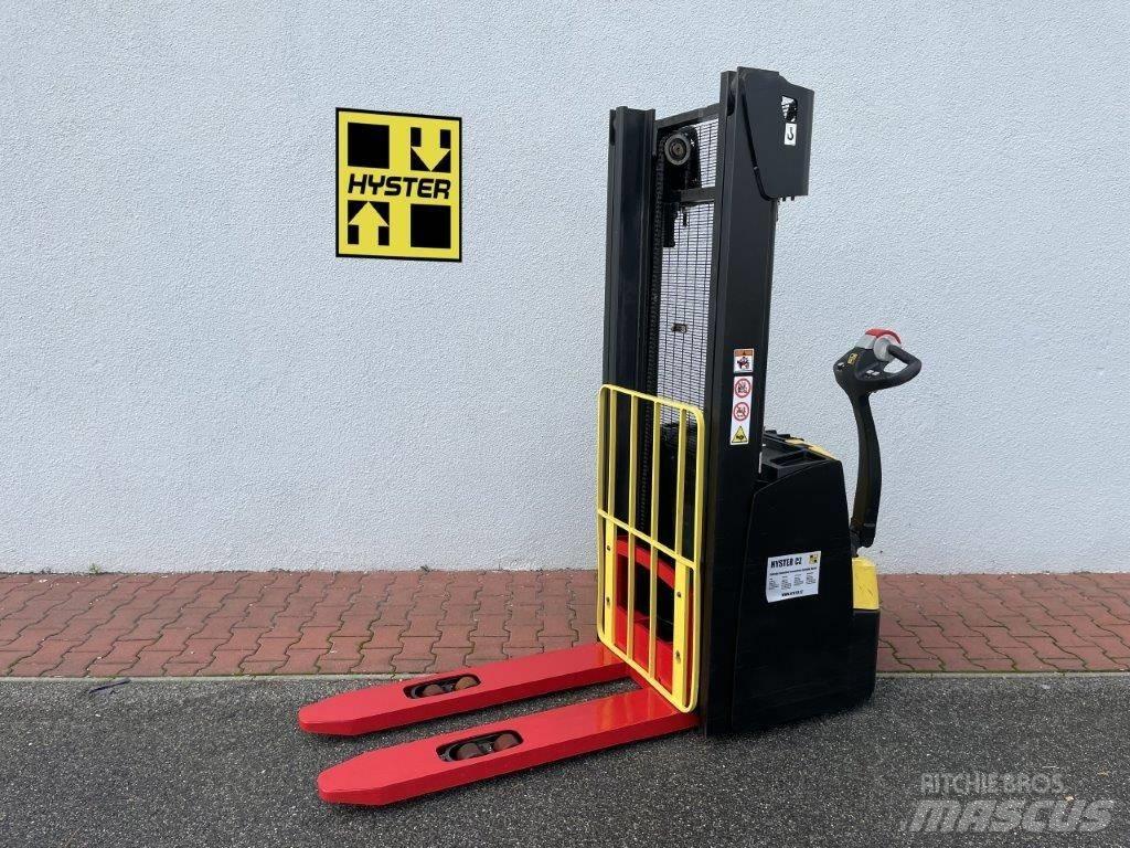 Hyster S 1.2 Transpaleta manuala