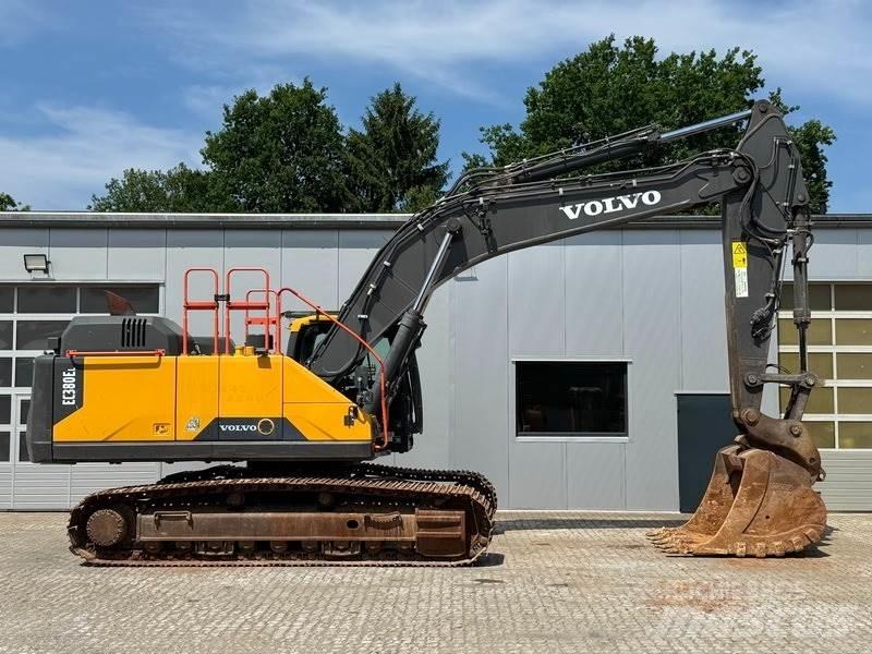 Volvo EC 380 EL Excavatoare pe șenile
