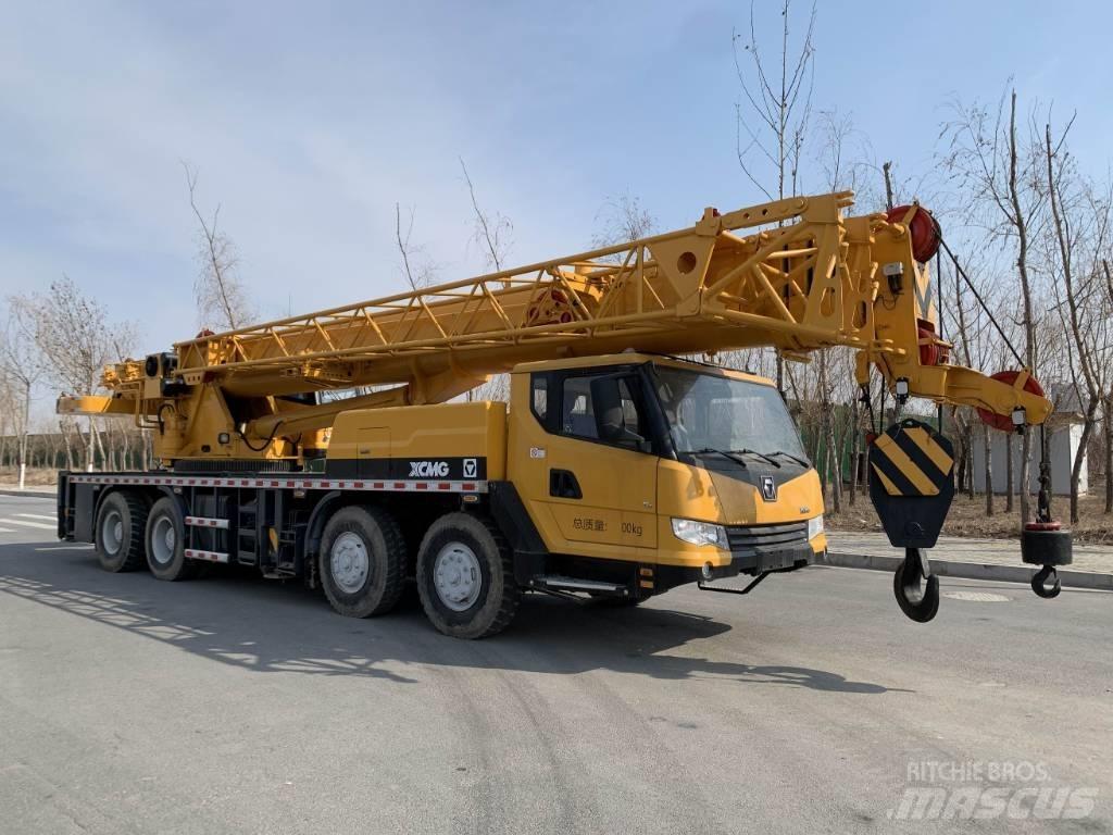 XCMG QY55KA Macara pentru orice teren