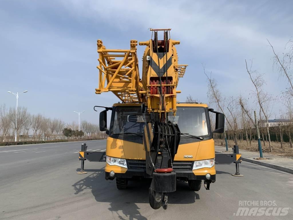 XCMG QY55KA Macara pentru orice teren