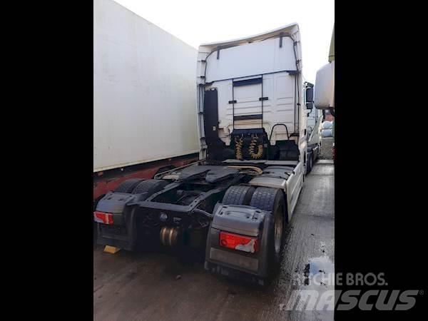 MAN TGA 18.430 Autotractoare