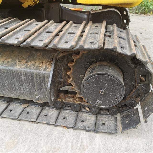 Komatsu PC 35 M-2 Mini excavatoare < 7t