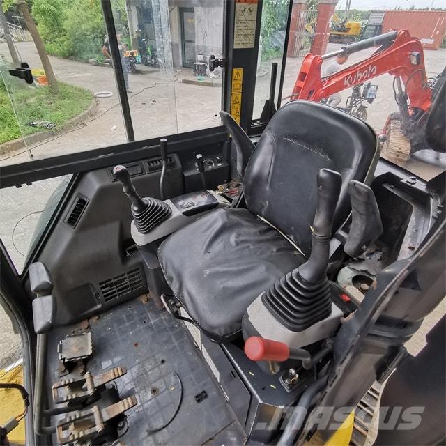 Komatsu PC 35 M-2 Mini excavatoare < 7t