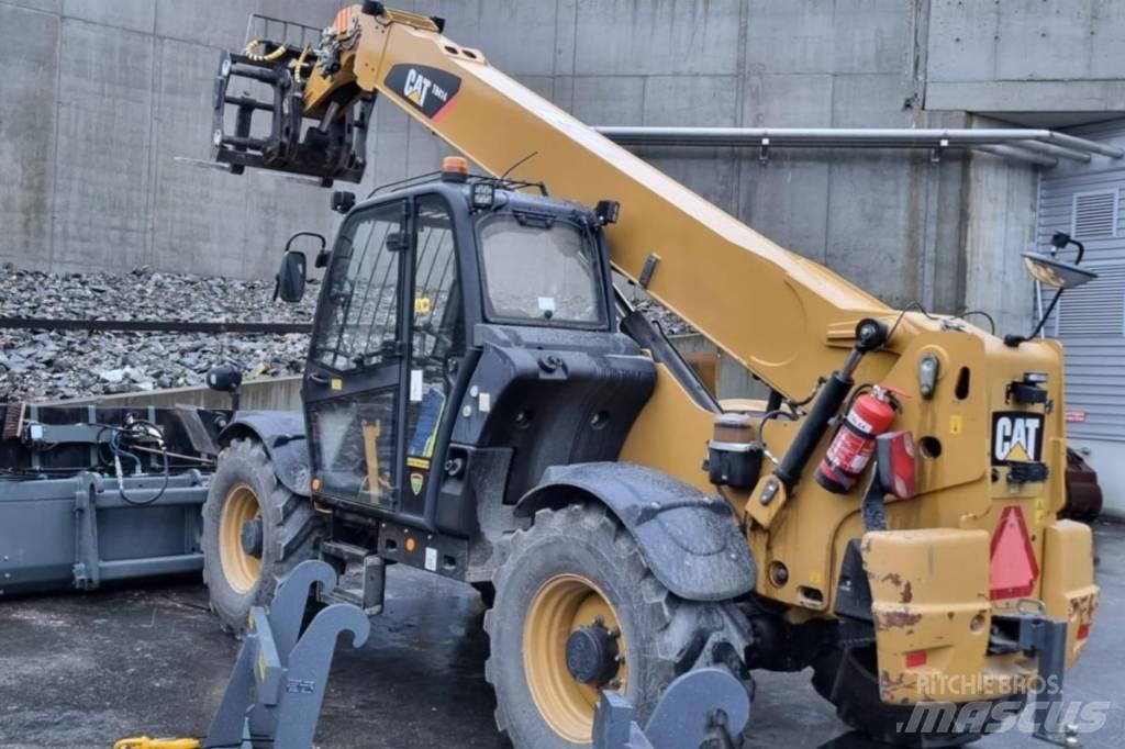 CAT TH 414 Stivuitoare telescopice