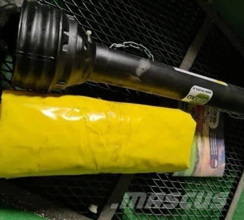 Axano AX400 Împrastierea mineralelor