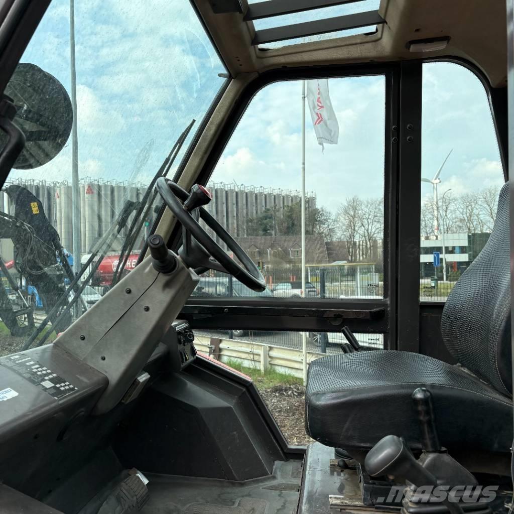 Manitou M 30.4 Masini de teren dificil