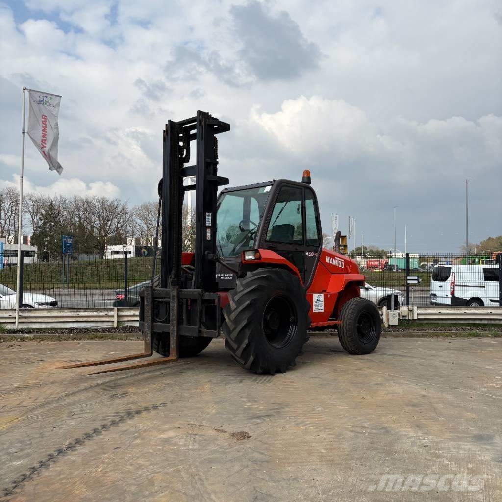 Manitou M 30.4 Masini de teren dificil