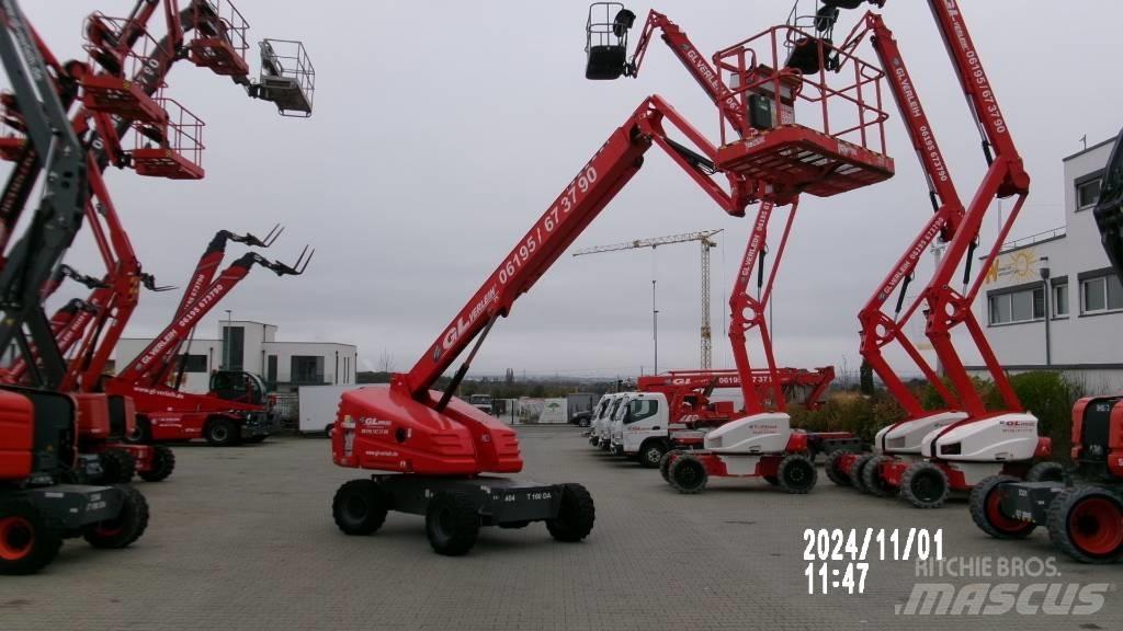 SkyJack SJ 45 T Nacele cu brat telescopic