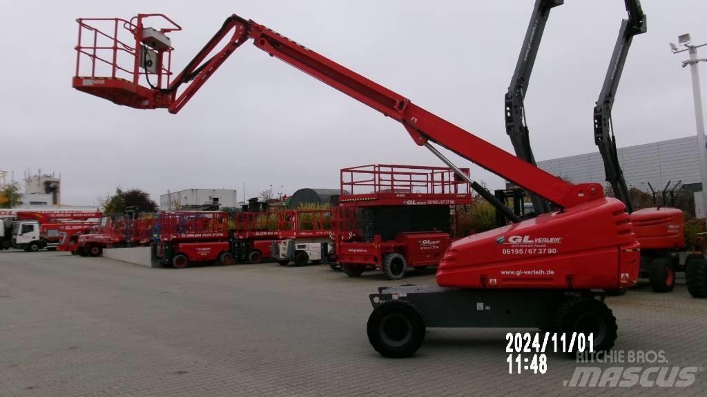 SkyJack SJ 45 T Nacele cu brat telescopic
