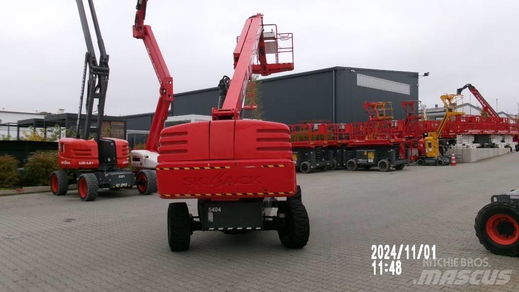 SkyJack SJ 45 T Nacele cu brat telescopic