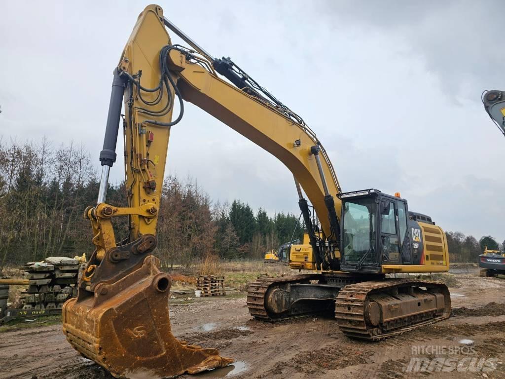 CAT 336 F L Excavatoare pe șenile
