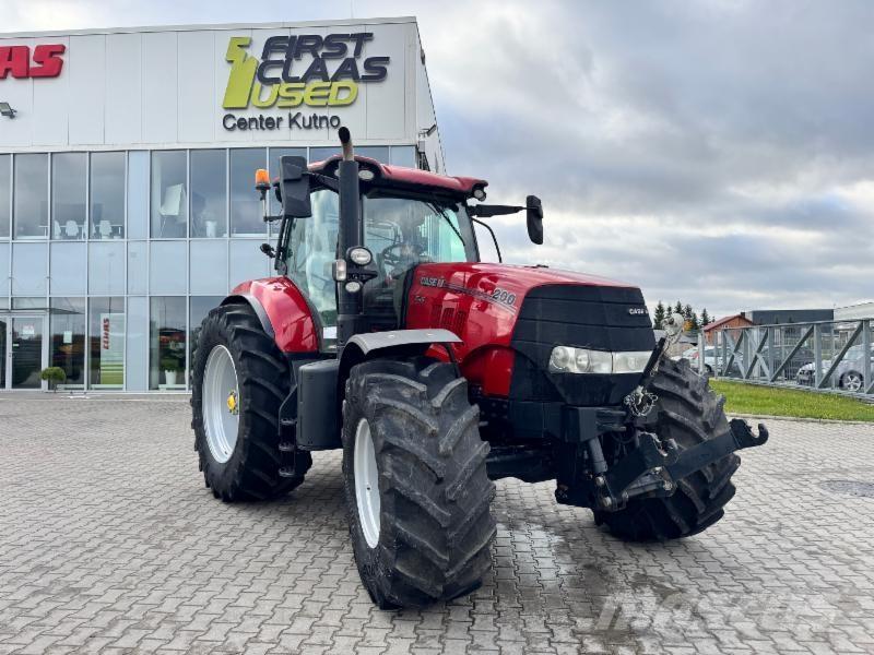 CASE Puma 200 Tractoare
