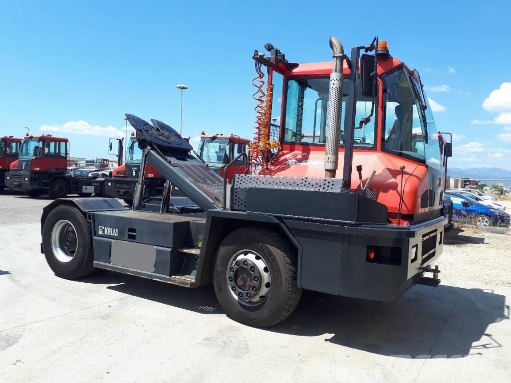 Kalmar TR618i Adaptor terminal