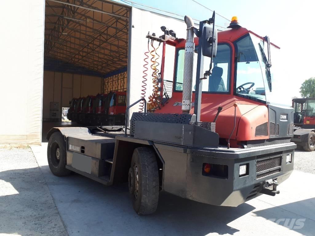 Kalmar TR618i Adaptor terminal