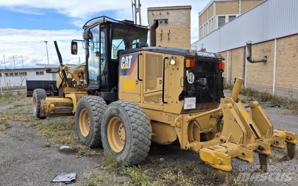 CAT 140 M Gredere