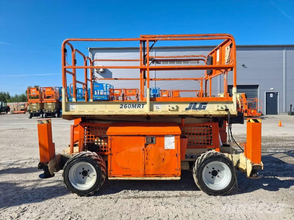 JLG 260MRT B Platforme foarfeca
