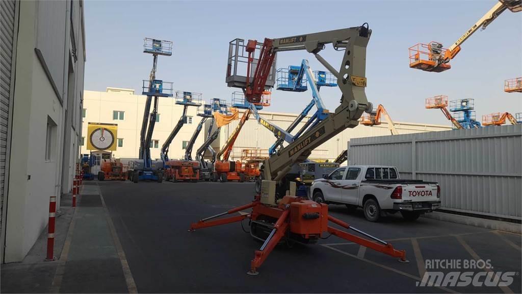 Teupen 18GT+D Alte ascensoare si platforme