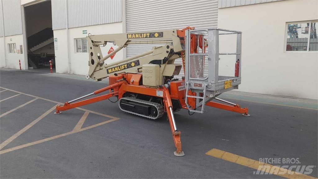 Teupen 18GT+D Alte ascensoare si platforme