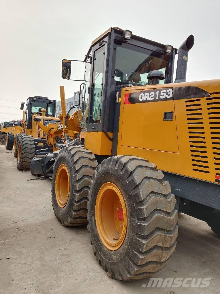 XCMG GR 2153 Gredere