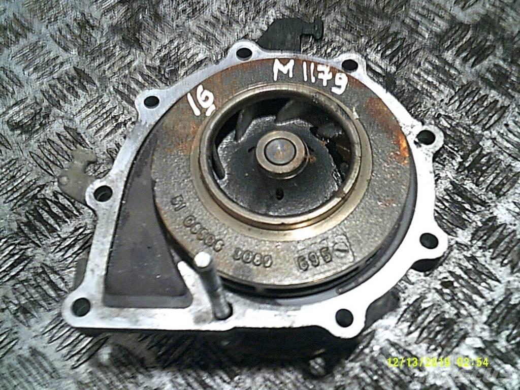 MAN TGA   51065063089 Motoare