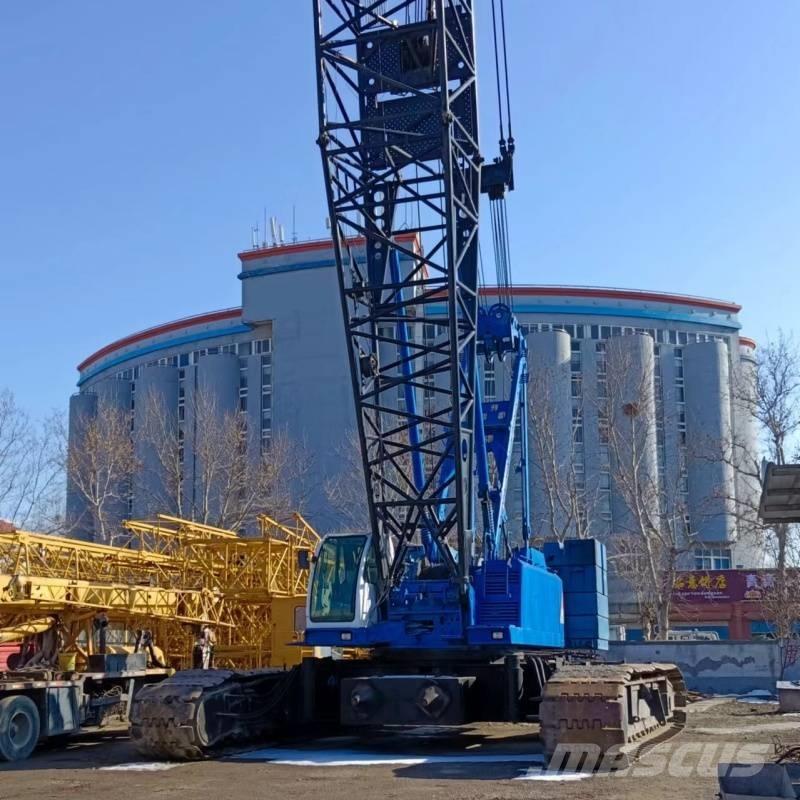 Hitachi SCX2500 Macarele