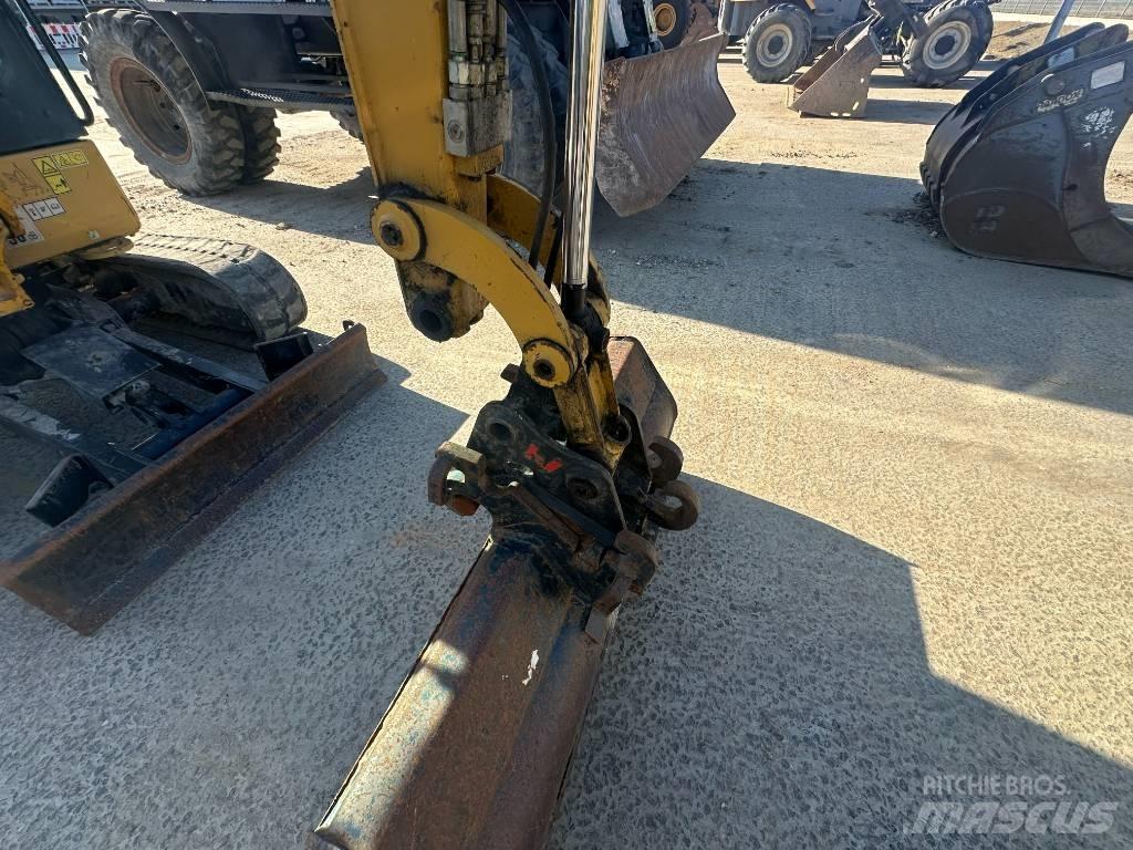 CAT 301.8 Mini excavatoare < 7t