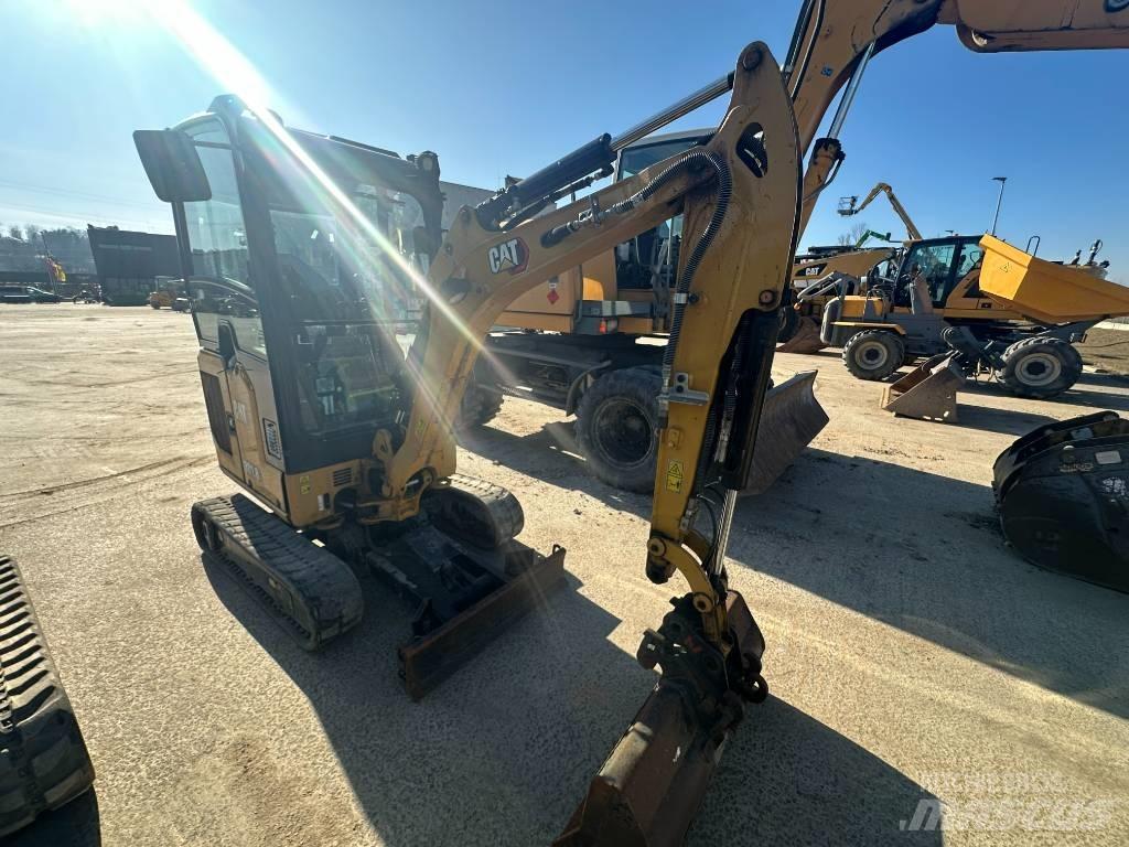 CAT 301.8 Mini excavatoare < 7t