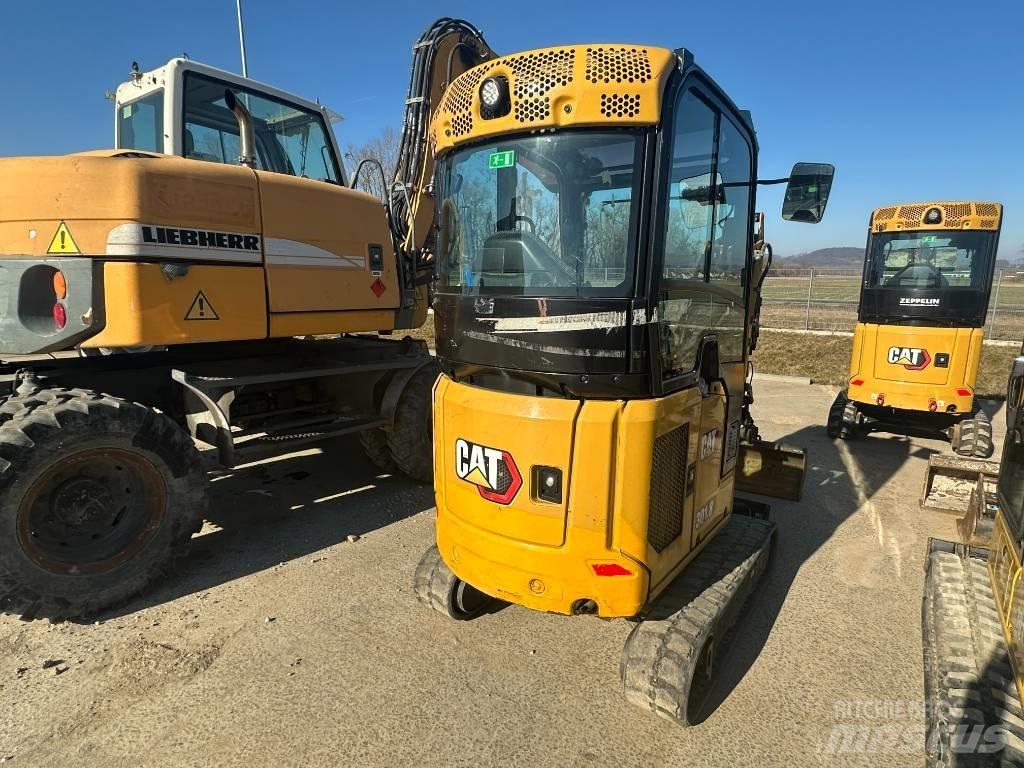 CAT 301.8 Mini excavatoare < 7t