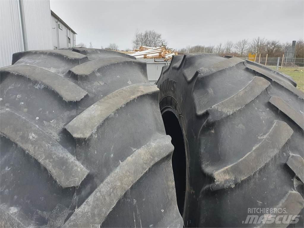 Mitas 710/70R38 x2 Roti
