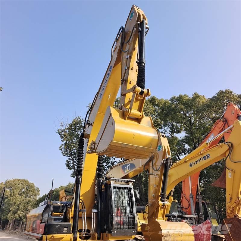 CAT 336 D Excavatoare pe șenile
