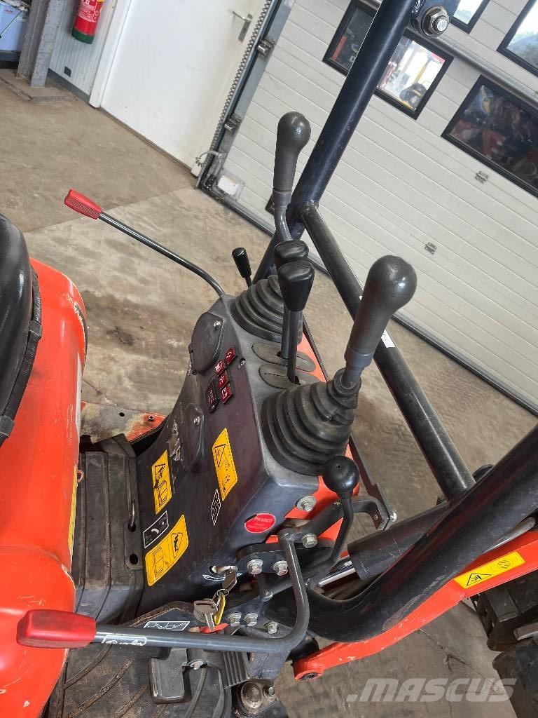 Kubota U 10-3 Mini excavatoare < 7t