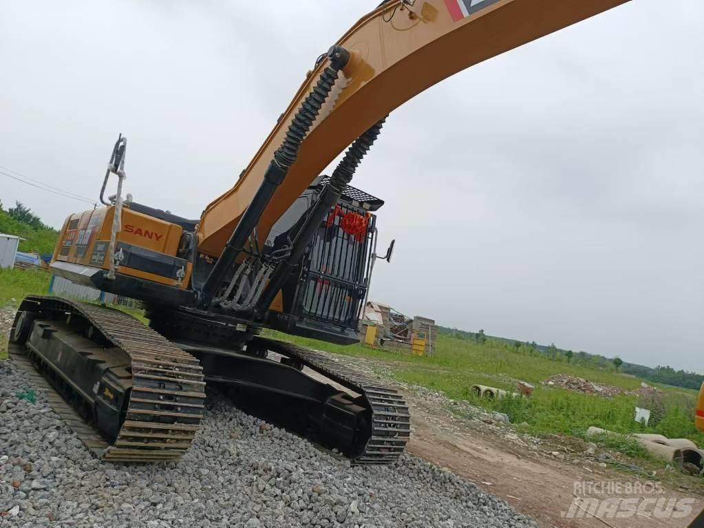 Sany SY 365 H Excavatoare pe șenile
