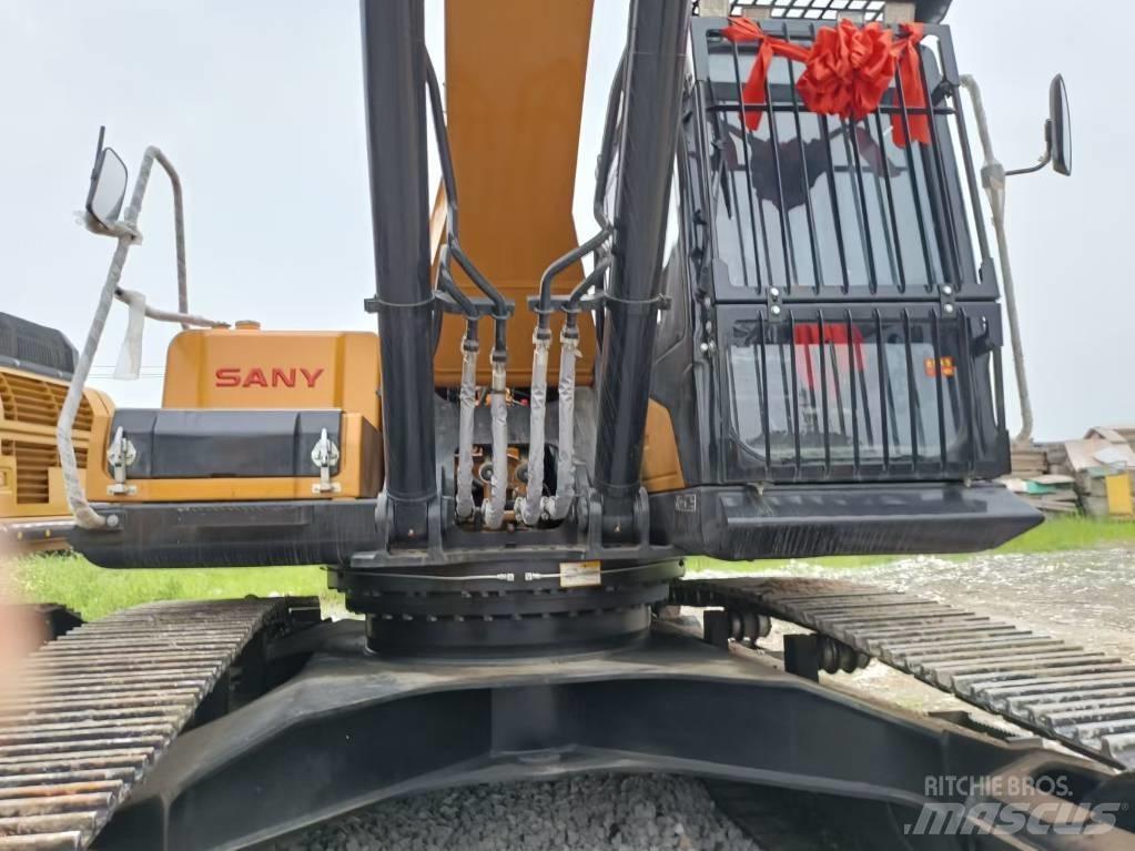 Sany SY 365 H Excavatoare pe șenile
