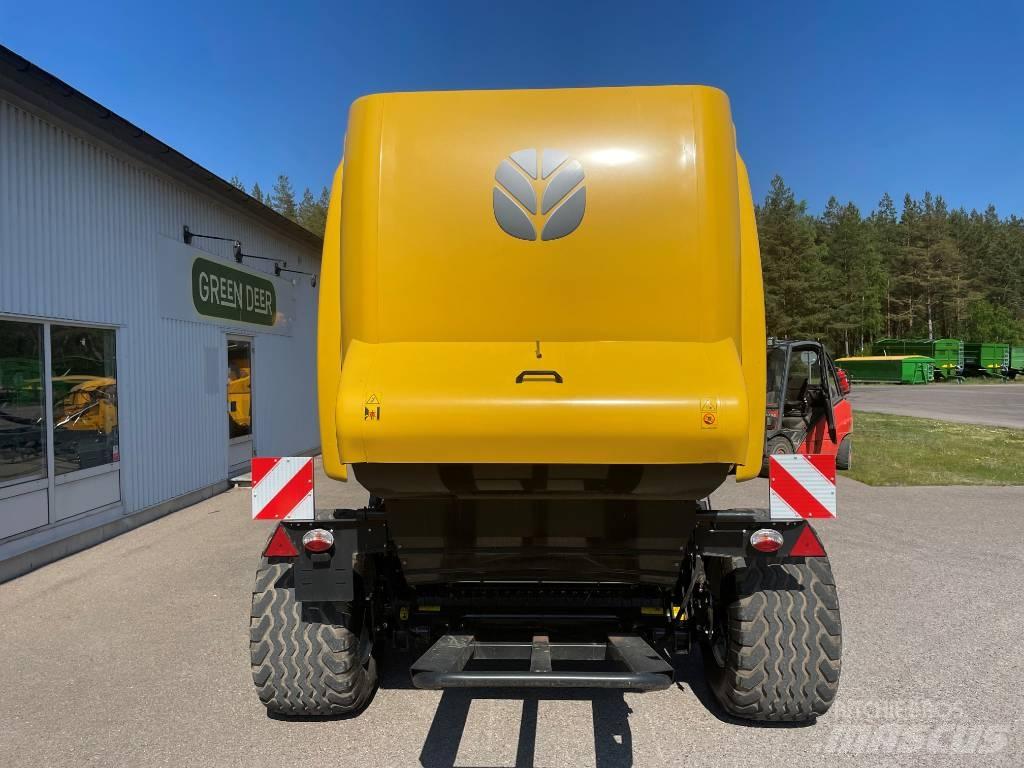 New Holland RB 180 Masina de balotat cilindric