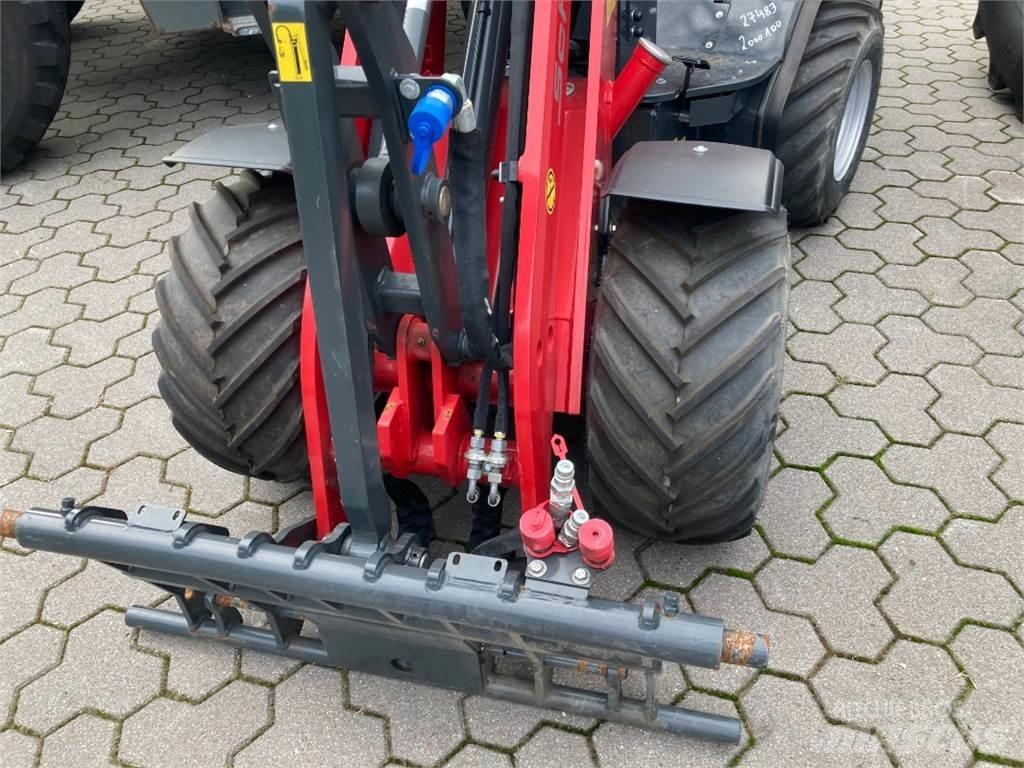 Schäffer 2028 Incarcator pe pneuri