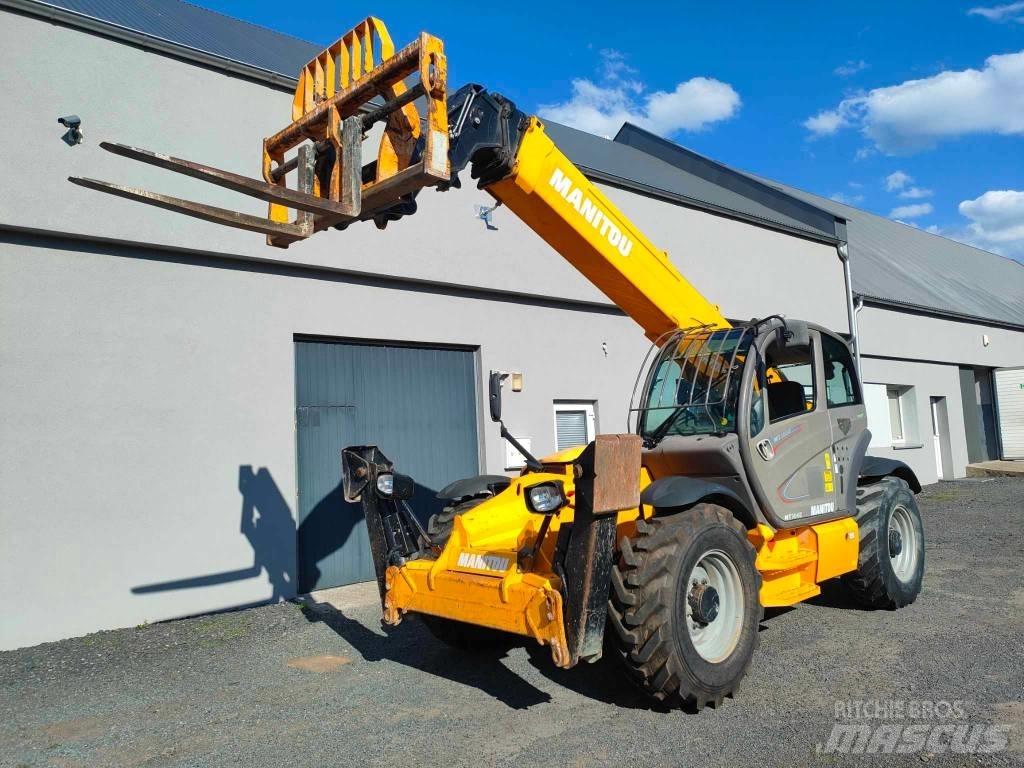 Manitou MT 1440 Stivuitoare telescopice