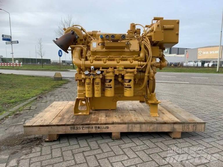 CAT 3408 DITA Motoare marine