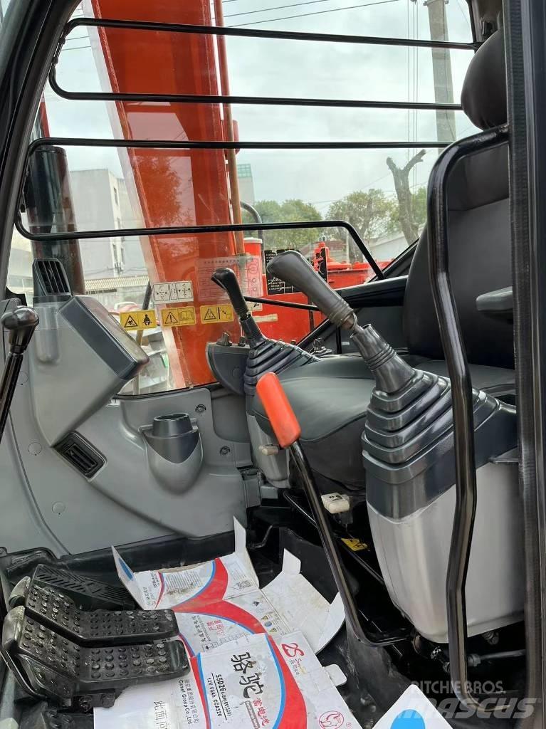 Hitachi ZX 70 Mini excavatoare < 7t