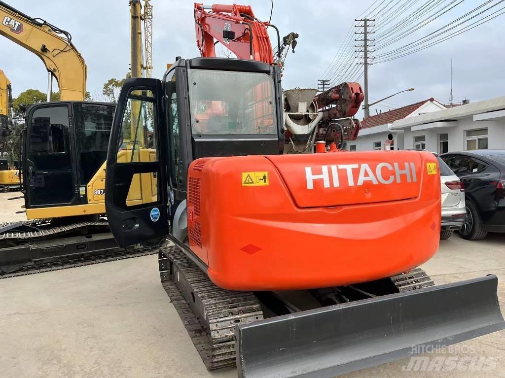 Hitachi ZX 70 Mini excavatoare < 7t