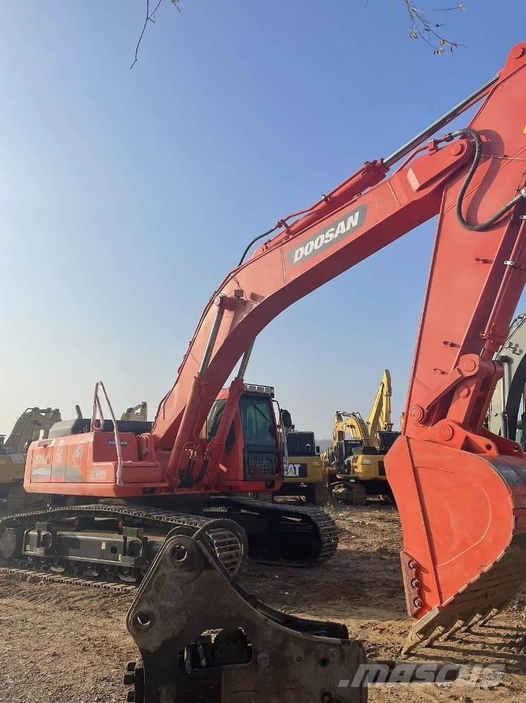 Doosan DH 420 LC-7 Excavatoare pe șenile
