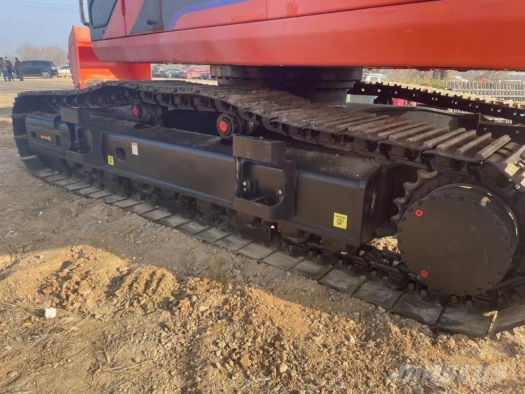 Doosan DH 420 LC-7 Excavatoare pe șenile
