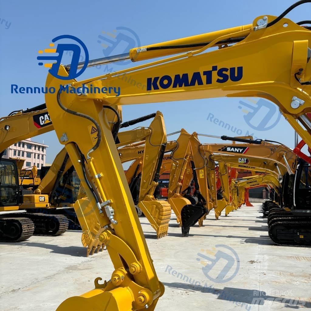 Komatsu PC 56 Mini excavatoare < 7t