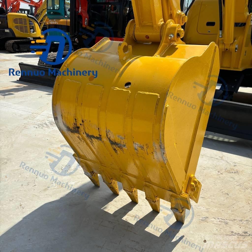 Komatsu PC 56 Mini excavatoare < 7t